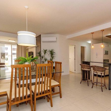 Boulevard 224D - Excelente Apartamento Em Condominio De Luxo No Centro De Bombinhas - Piscina - Jacuzzi - Academia - Portaria 24H. エクステリア 写真
