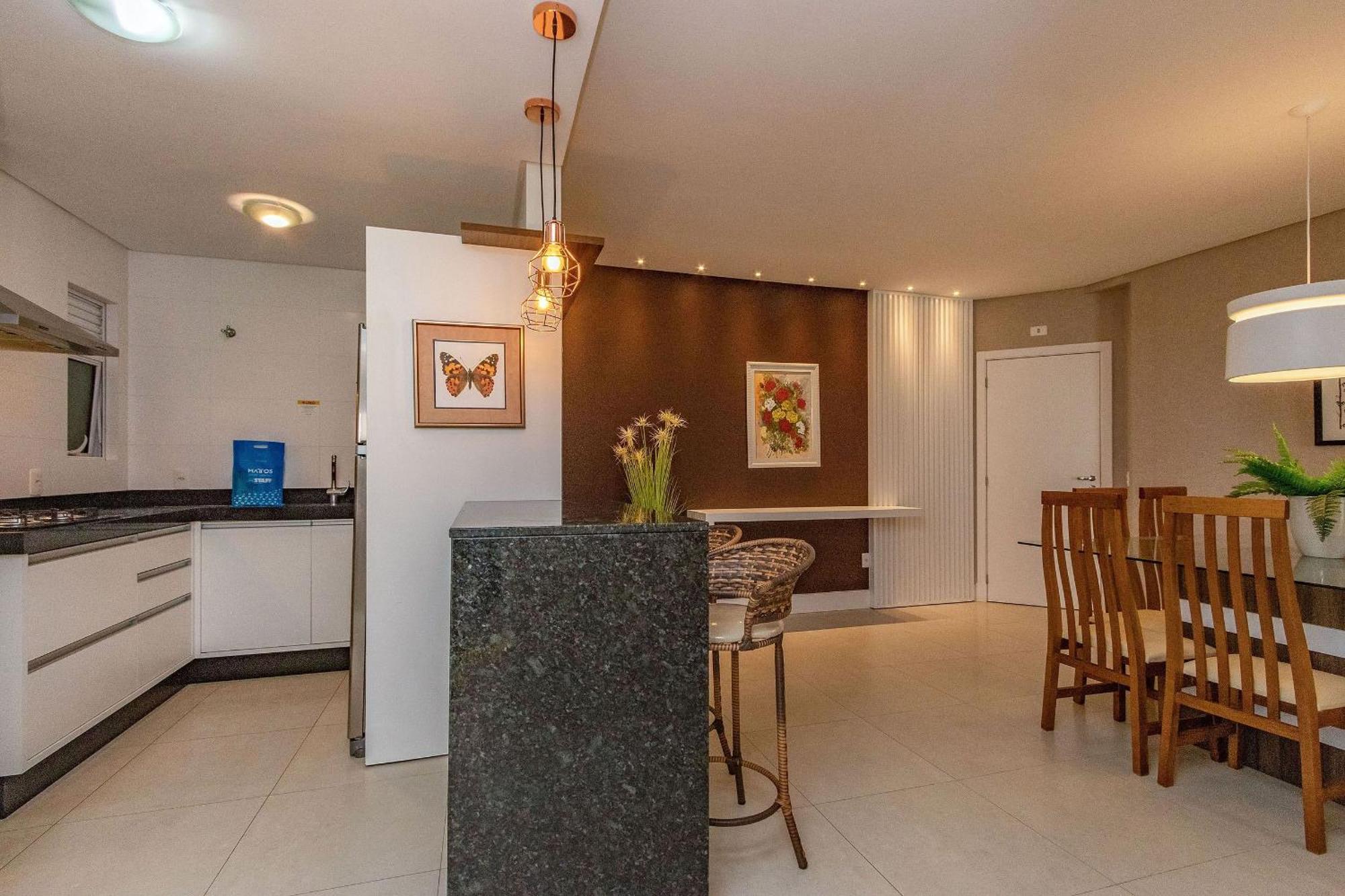 Boulevard 224D - Excelente Apartamento Em Condominio De Luxo No Centro De Bombinhas - Piscina - Jacuzzi - Academia - Portaria 24H. エクステリア 写真