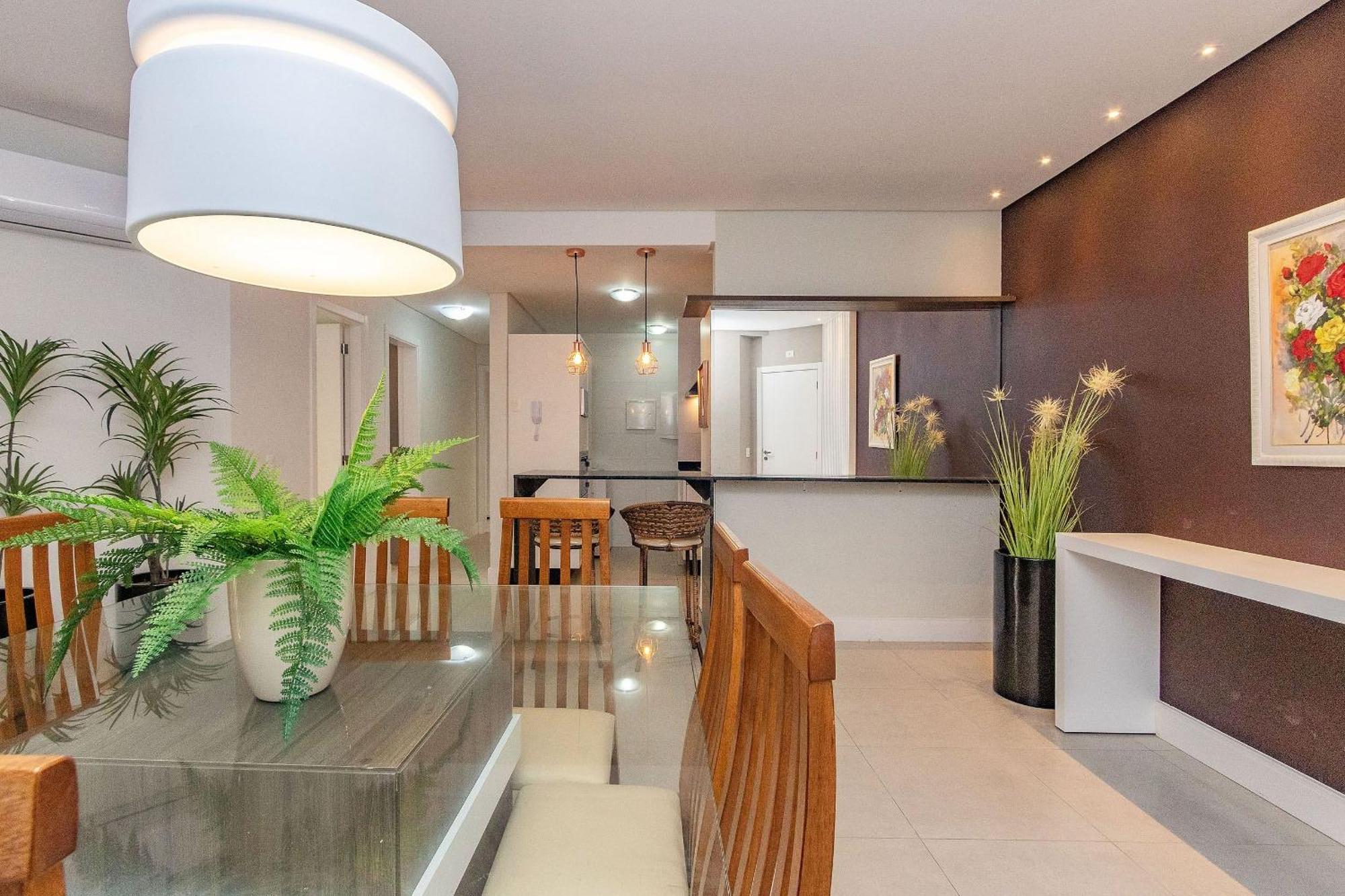 Boulevard 224D - Excelente Apartamento Em Condominio De Luxo No Centro De Bombinhas - Piscina - Jacuzzi - Academia - Portaria 24H. エクステリア 写真