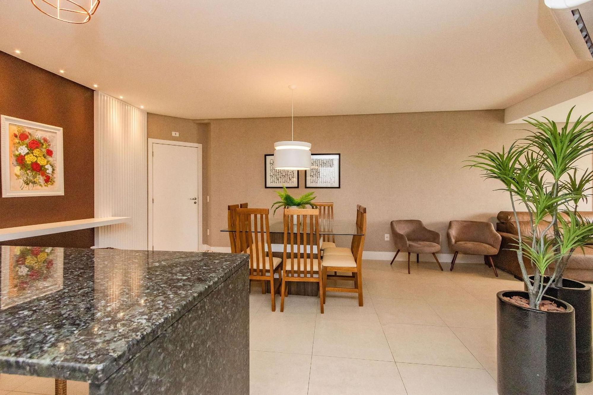 Boulevard 224D - Excelente Apartamento Em Condominio De Luxo No Centro De Bombinhas - Piscina - Jacuzzi - Academia - Portaria 24H. エクステリア 写真